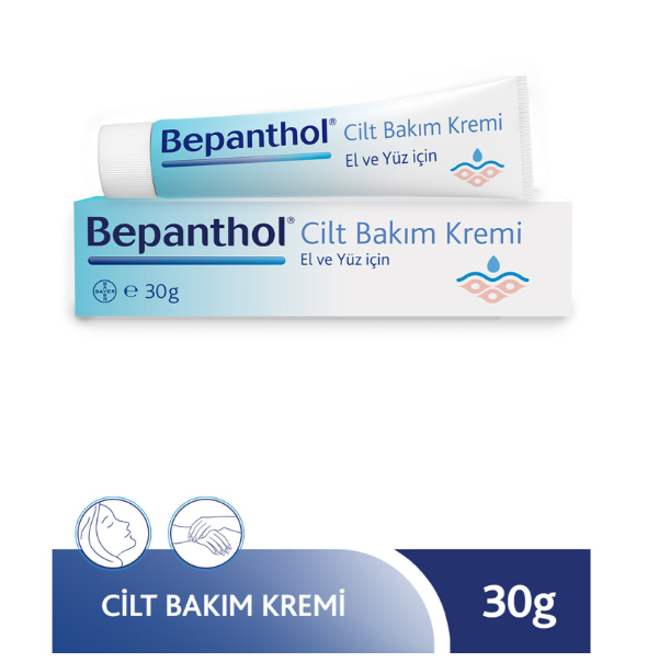 Bepanthol Cilt Bakım Kremi 30gr