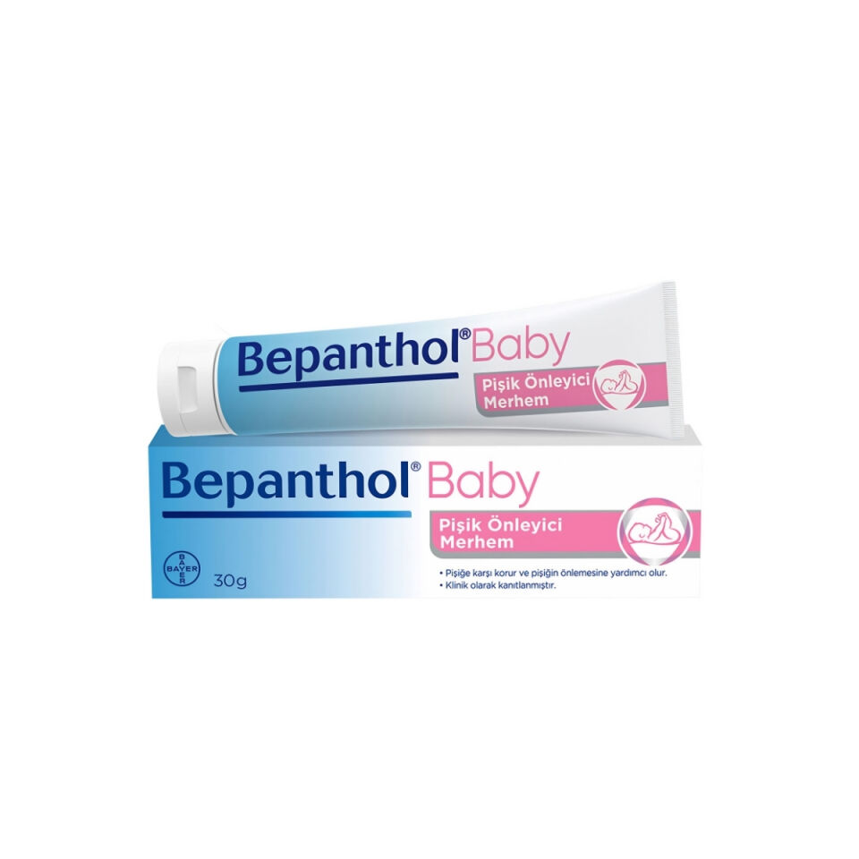 Bepanthol Baby Pişik Önleyici Krem 30 G