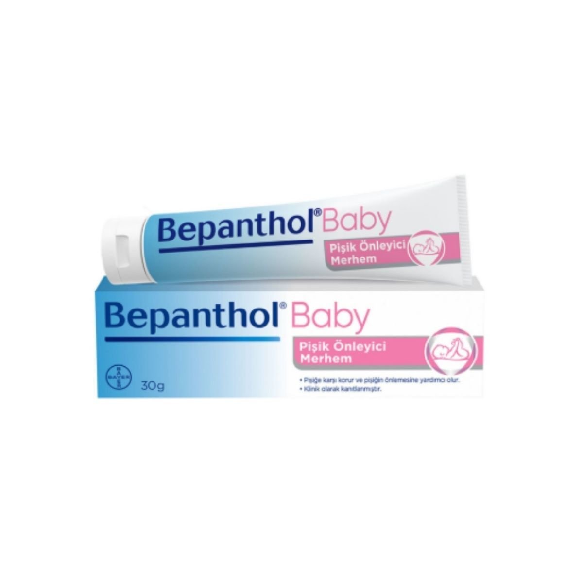 Bepanthol Pişik Kremi 30 gr