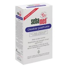 Sebamed Onarıcı Şampuan 200 ml