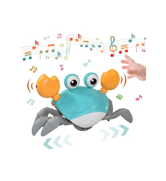 Sensörlü Yengeç Ve Ahtapot 9374