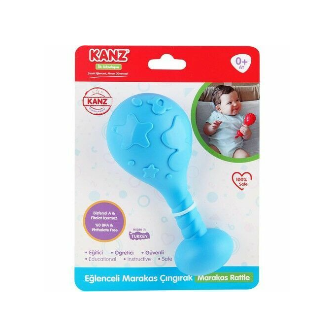 Kanz Marakas Çıngırak ENF KNZ LC30614