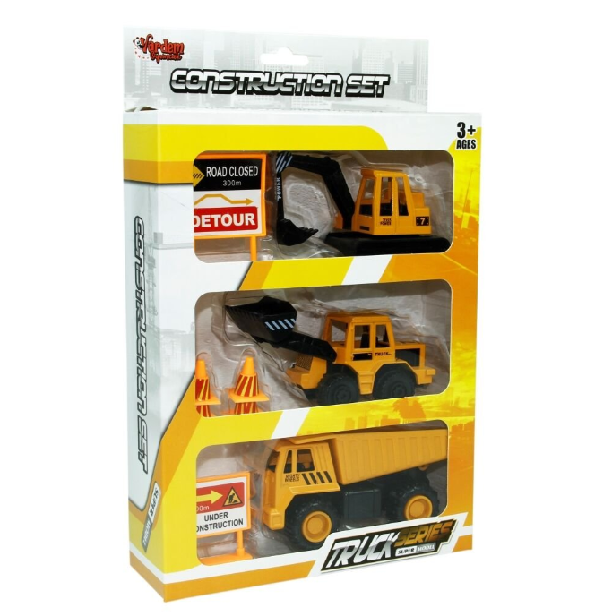 VARDEM TRUCK SERİES