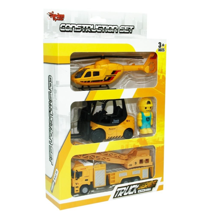 VARDEM TRUCK SERİES