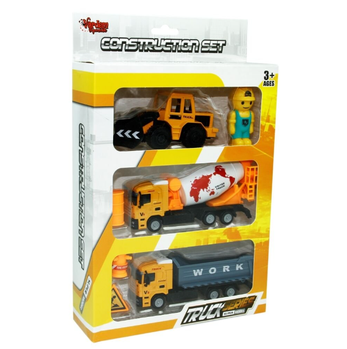 VARDEM TRUCK SERİES