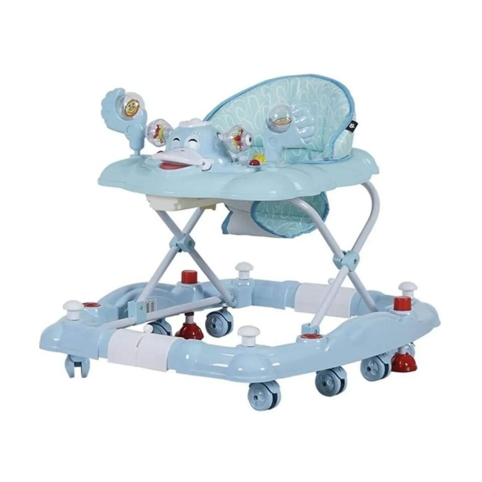 Sunny Baby Kiddy Yürüteç Turkuaz 9228