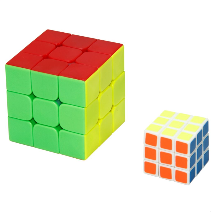 Vardem Vakumda 2'li Magıç Zeka Küpü