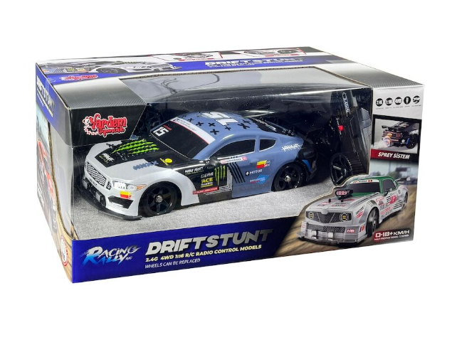 Vardem Drift Stunt Uzaktan KUmandalı