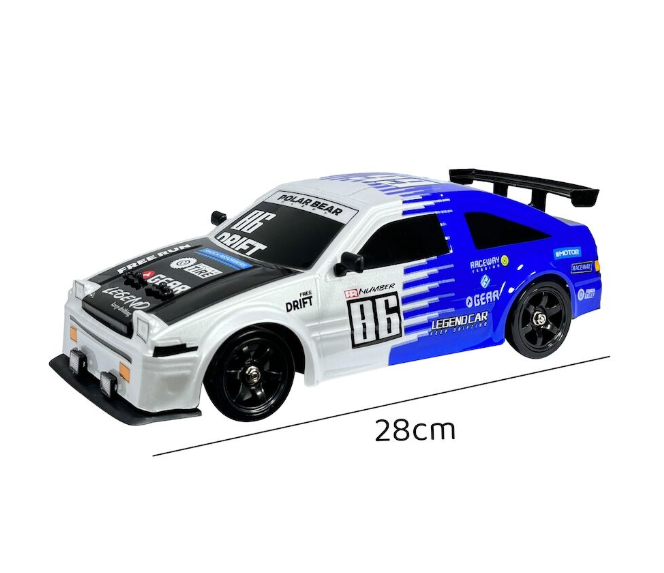 Vardem Drift Stunt Uzaktan KUmandalı