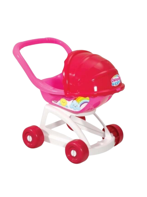 FEN-01370 TENTELI PUSET BEBEK ARABASI 4