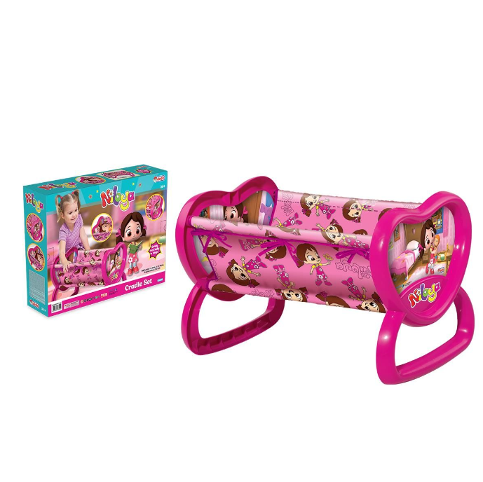 NİLOYA BEŞİK SET FEN-03320