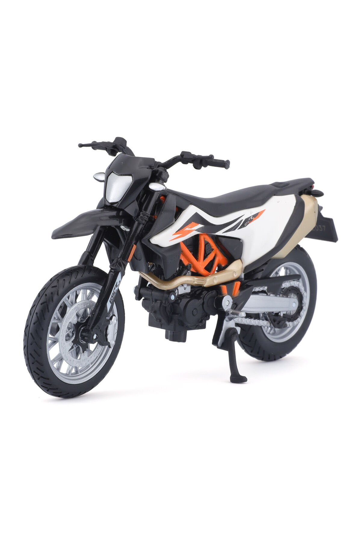 1:18 KTM 690 SMC R Model Motor 34007