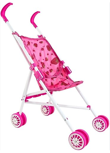 EGM- EO2003 METAL BASTON PUSET BEYAZ PEMBE 24