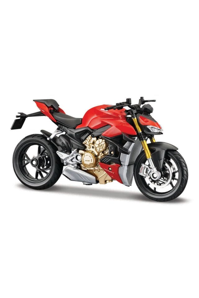 1:18 Ducati Super Naked V4 S Model Motor 39323