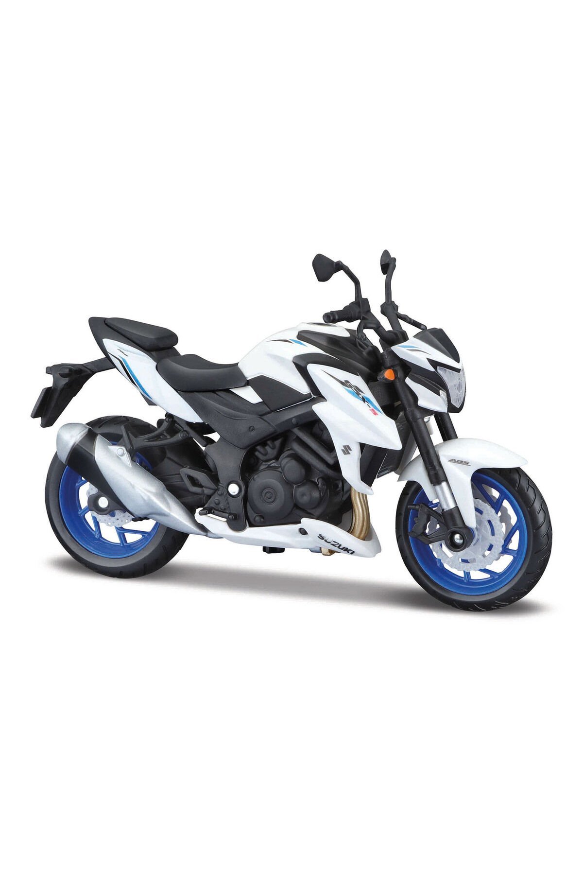 1:18 Suzuki GSX-S750 ABS Model Motor 39348-02