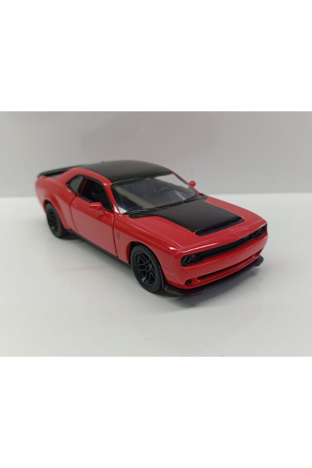 Dianomi 1:40 ölçek DODGE CHALLENGER SRT