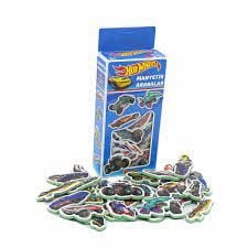Manyetik Arabalar Magnet Hot Wheels Zeka