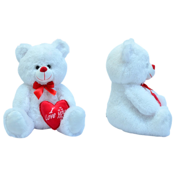 50 CM KALPLİ AYI HAL-PL62528