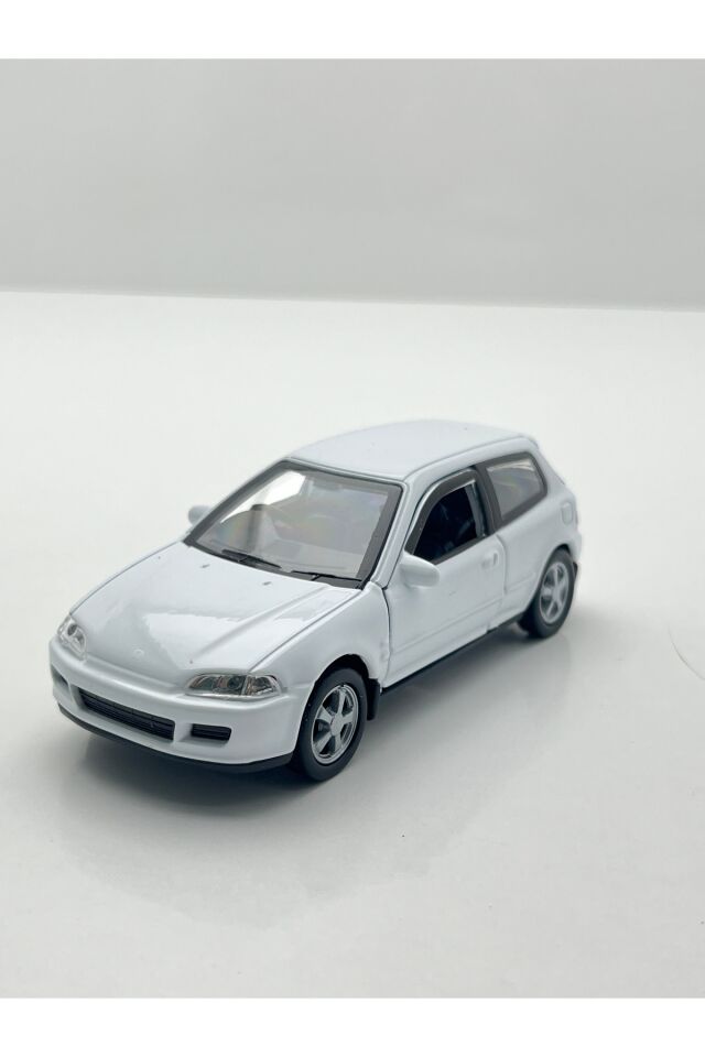 Welly 1/36 civic Eg6 Çek bırak