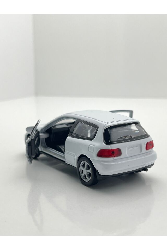 Welly 1/36 civic Eg6 Çek bırak