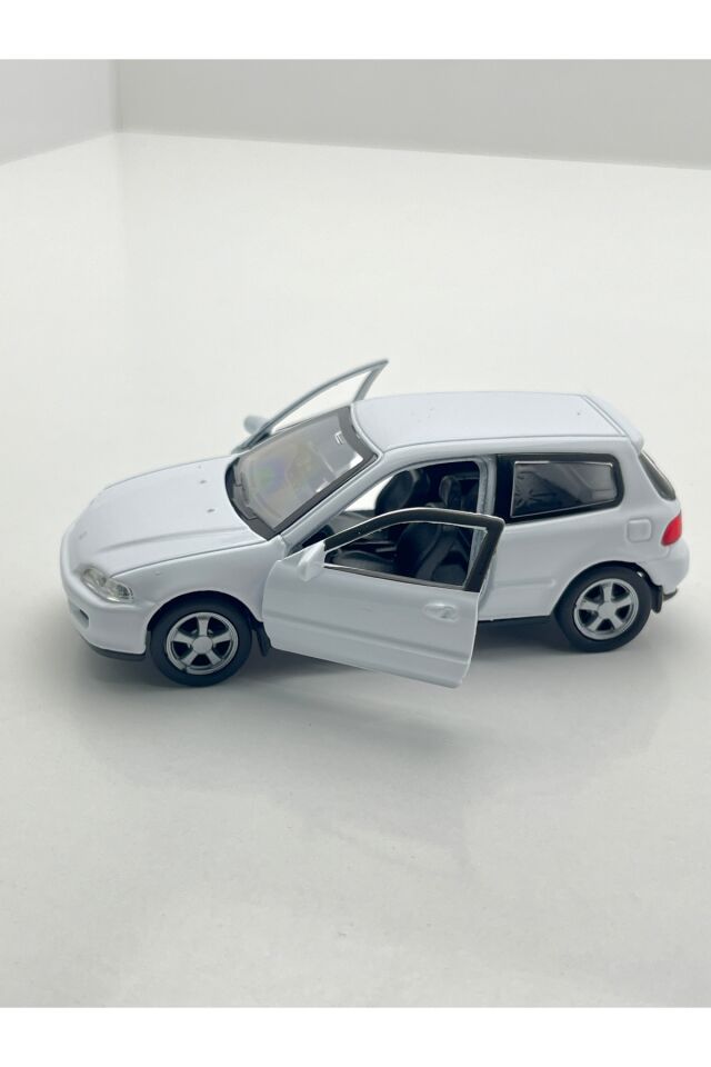 Welly 1/36 civic Eg6 Çek bırak