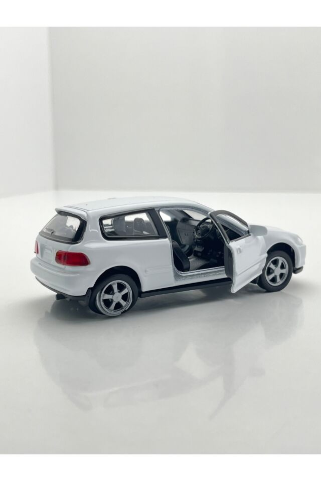 Welly 1/36 civic Eg6 Çek bırak