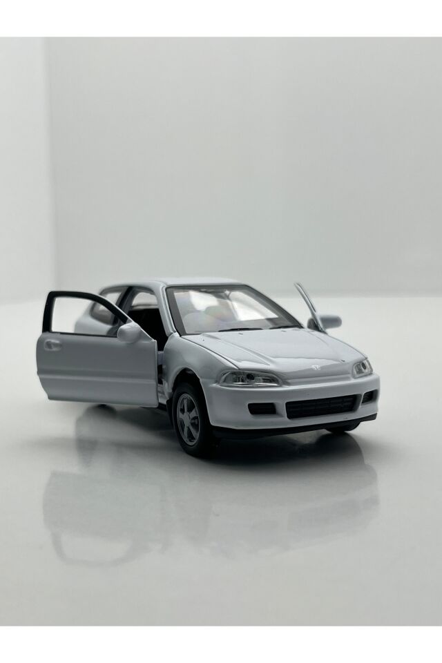 Welly 1/36 civic Eg6 Çek bırak