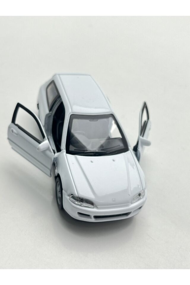Welly 1/36 civic Eg6 Çek bırak