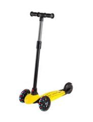 Dragon Isıklı Scooter Sari