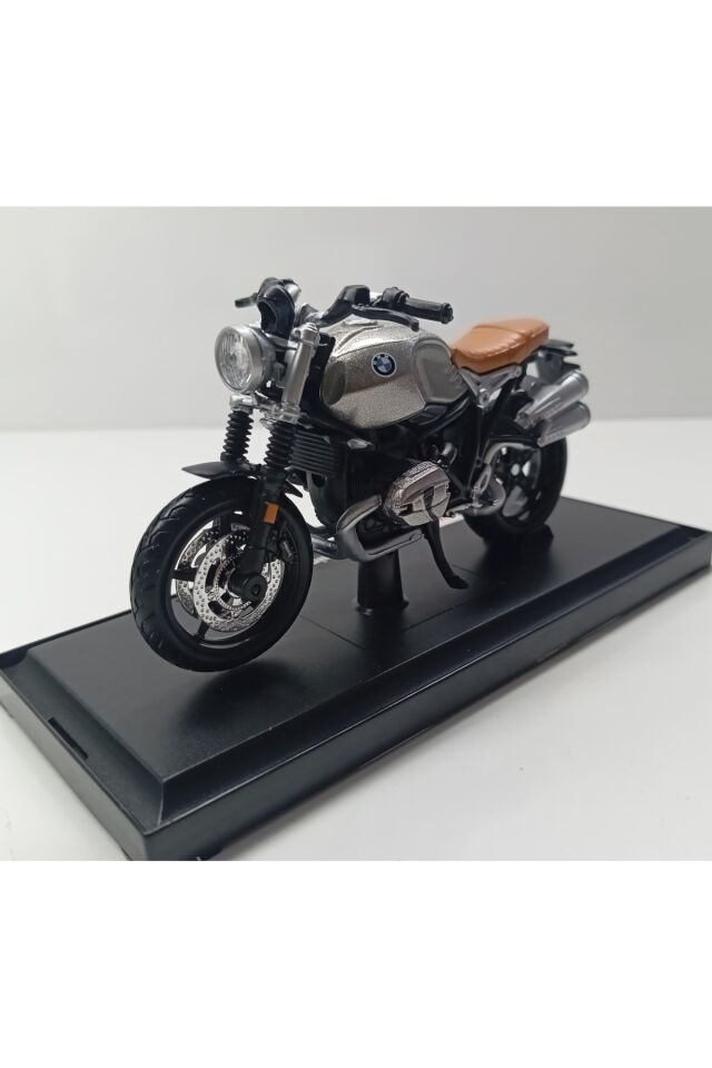 Dianomi MAİSTO 1:18 ölçek BMW R NİNET SCRAMBLER