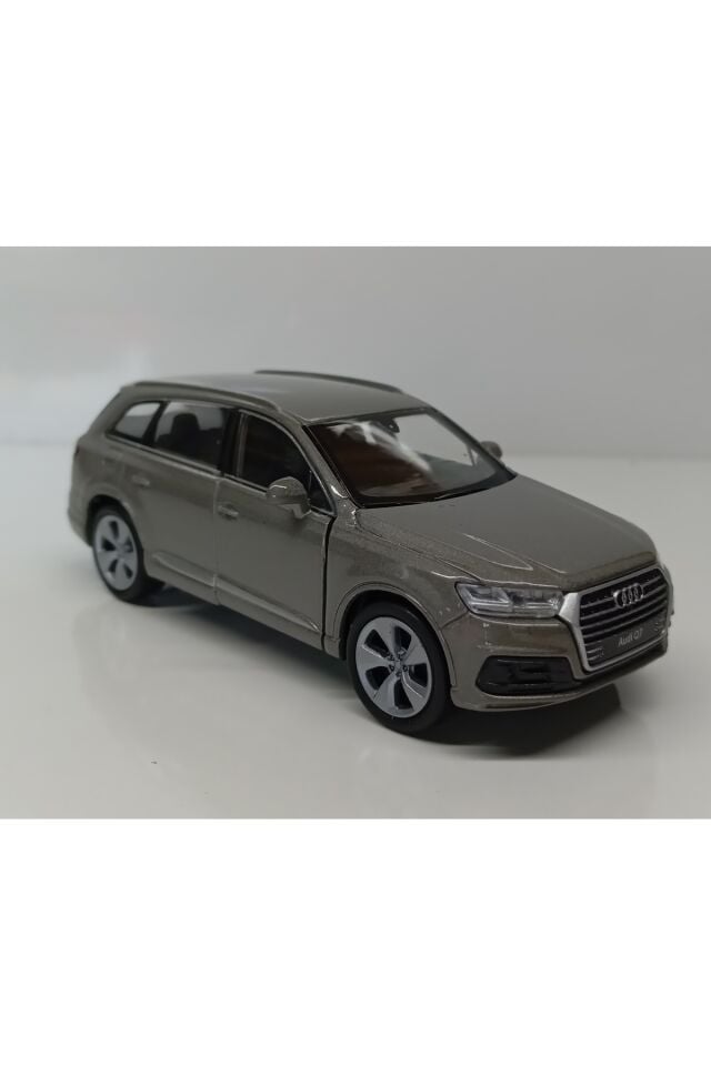 Dianomi welly 1:32 ölçek AUDİ Q7 ÇEK-BIRAK