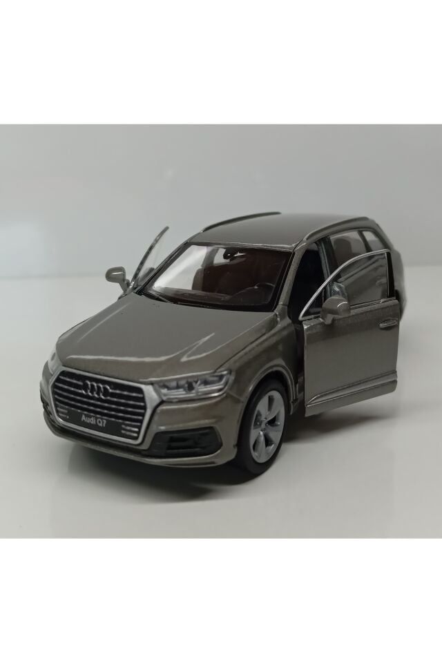 Dianomi welly 1:32 ölçek AUDİ Q7 ÇEK-BIRAK