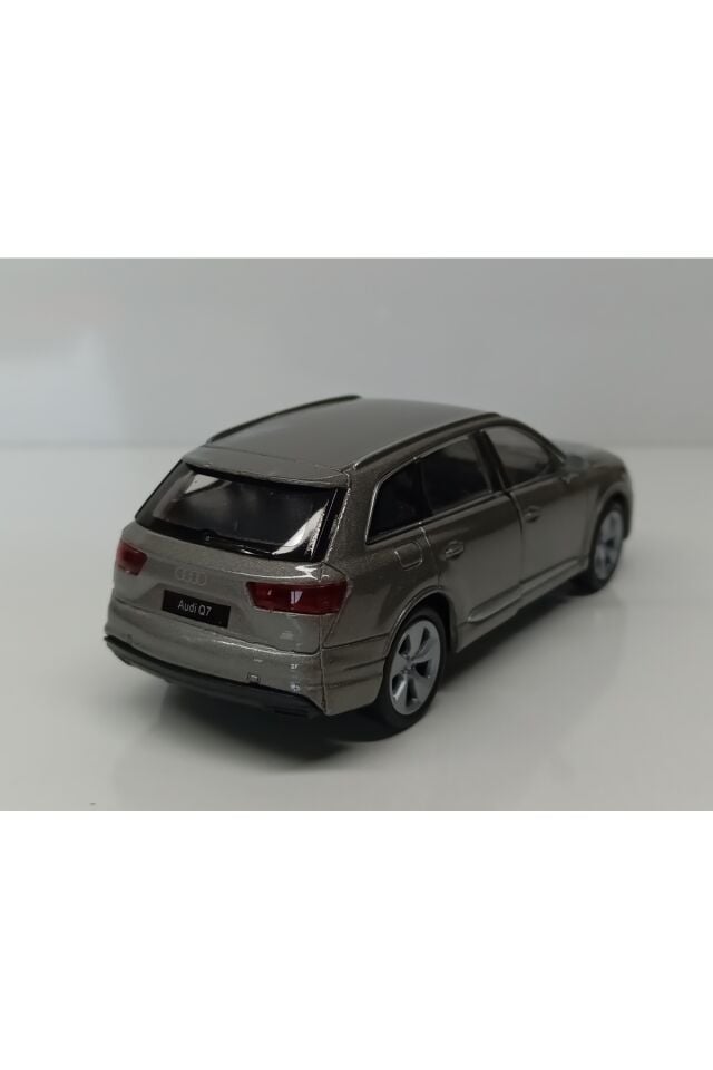 Dianomi welly 1:32 ölçek AUDİ Q7 ÇEK-BIRAK