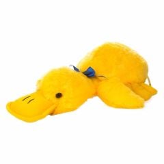Yatan Ördek Peluş 40 Cm