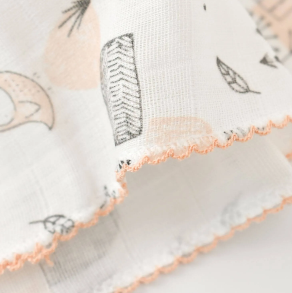 Mountain Müslin Battaniye 64602 90x110cm