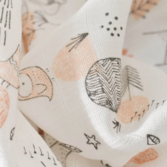 Mountain Müslin Battaniye 64602 90x110cm