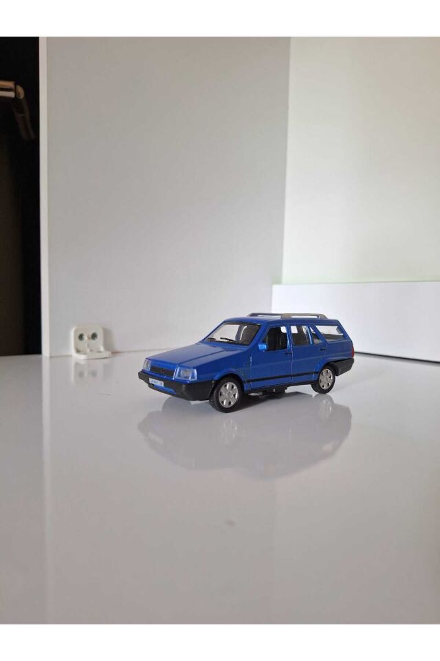 Tofaş Kartal SLX MAVİ Metal Oyuncak Araba