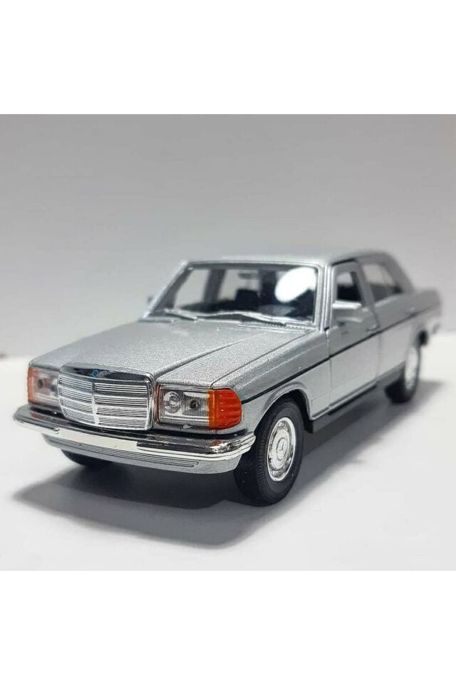 1.36 ÖLÇEK WELLY MARKA LİSANSLI MERCEDES BENZ W123