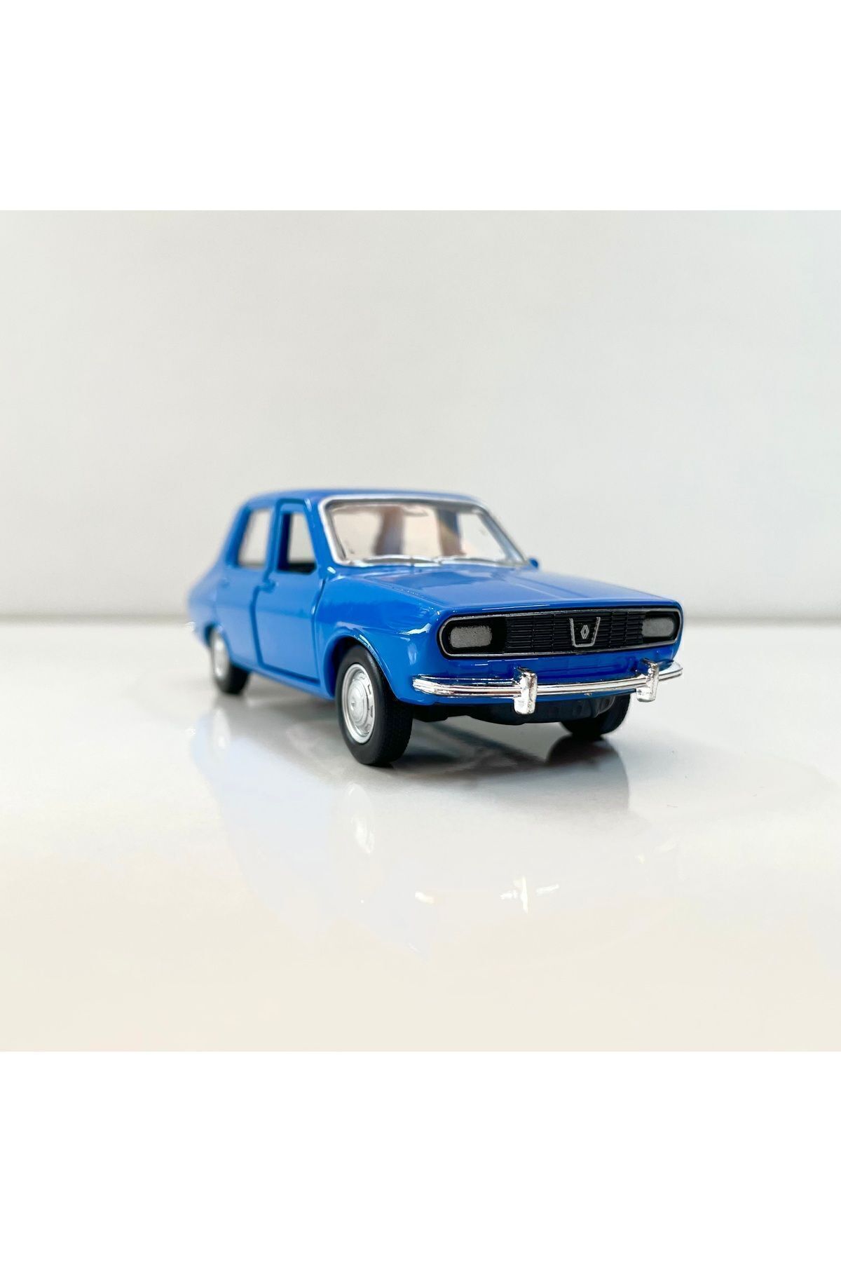 Renault 12 1/36 Ölçek Welly Diecast Metal