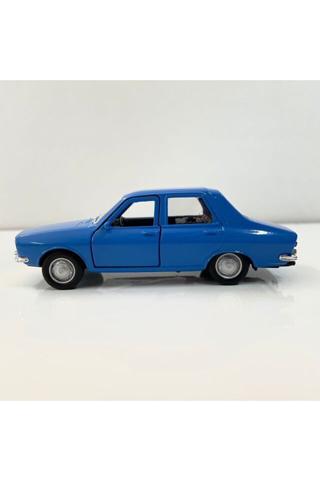 Renault 12 1/36 Ölçek Welly Diecast Metal