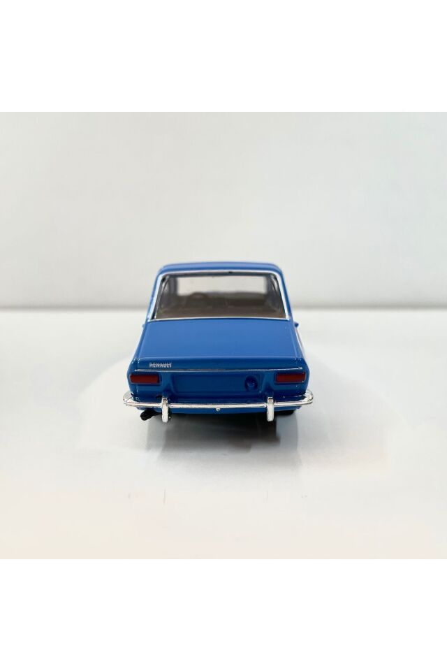 Renault 12 1/36 Ölçek Welly Diecast Metal
