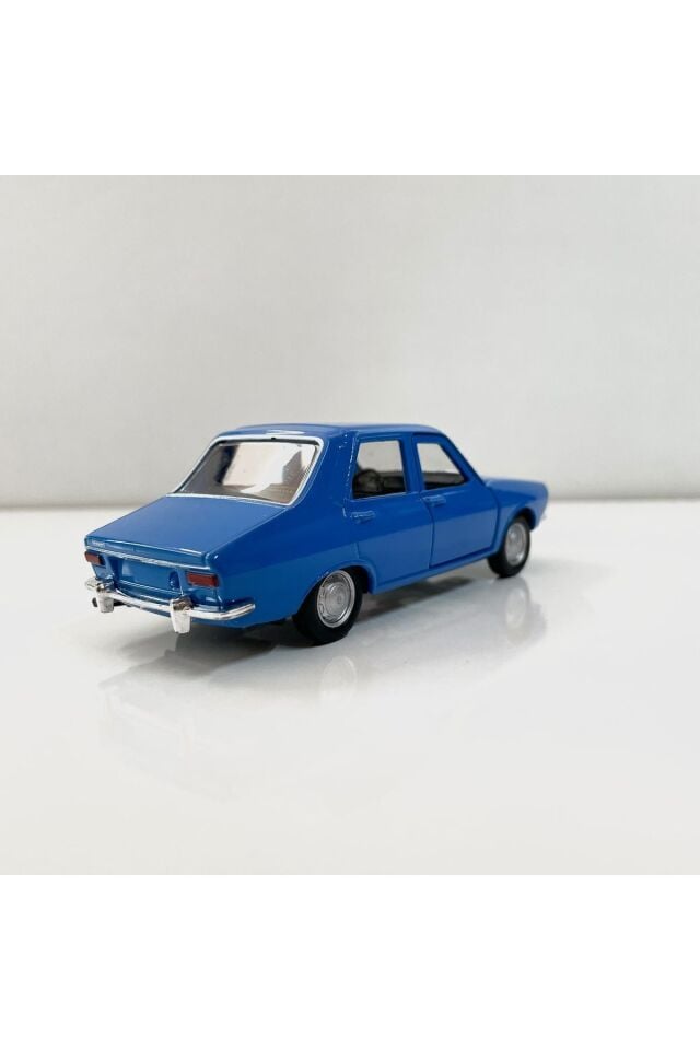 Renault 12 1/36 Ölçek Welly Diecast Metal