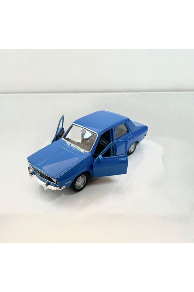 Renault 12 1/36 Ölçek Welly Diecast Metal