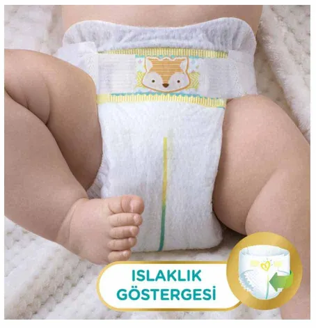 Prima Premium Care Cırtlı Bebek Bezi 6 (XL) Beden-35 Adet