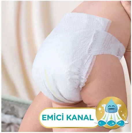 Prima Premium Care Cırtlı Bebek Bezi 6 (XL) Beden-35 Adet