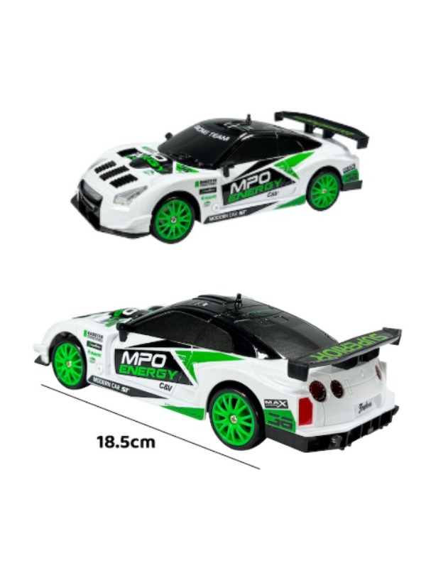 Vardem Uzaktan Kumandalı Full Fonksiyon 2.4G Şarjlı 1:24 Drift Araba