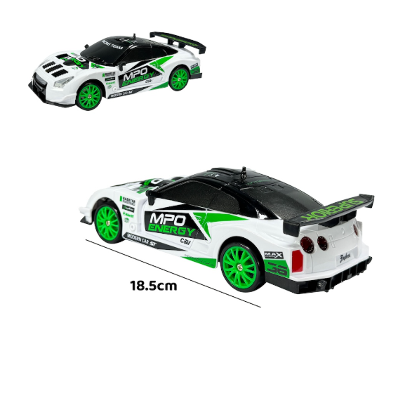 Vardem Uzaktan Kumandalı Full Fonksiyon 2.4G Şarjlı 1:24 Drift Araba