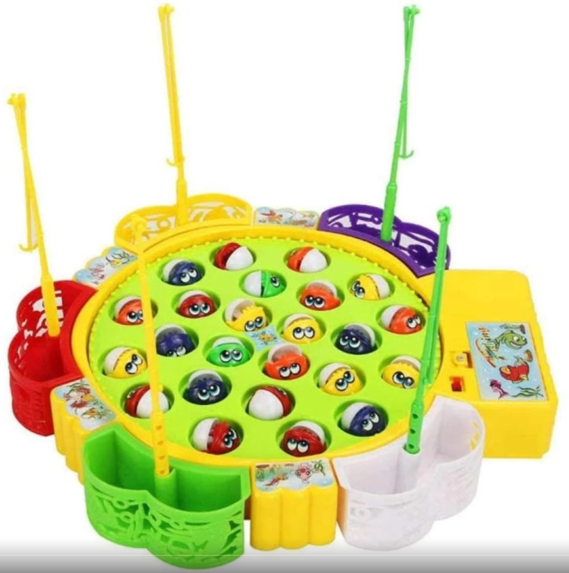 PASİFİK FİSHİNG 9259 PİLLİ BALIK TUTMA OYUNU +3