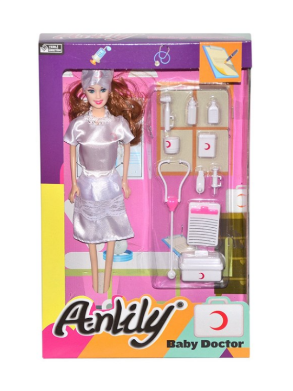 OYD-02282 ANLILY DOKTOR BEBEK  72-48