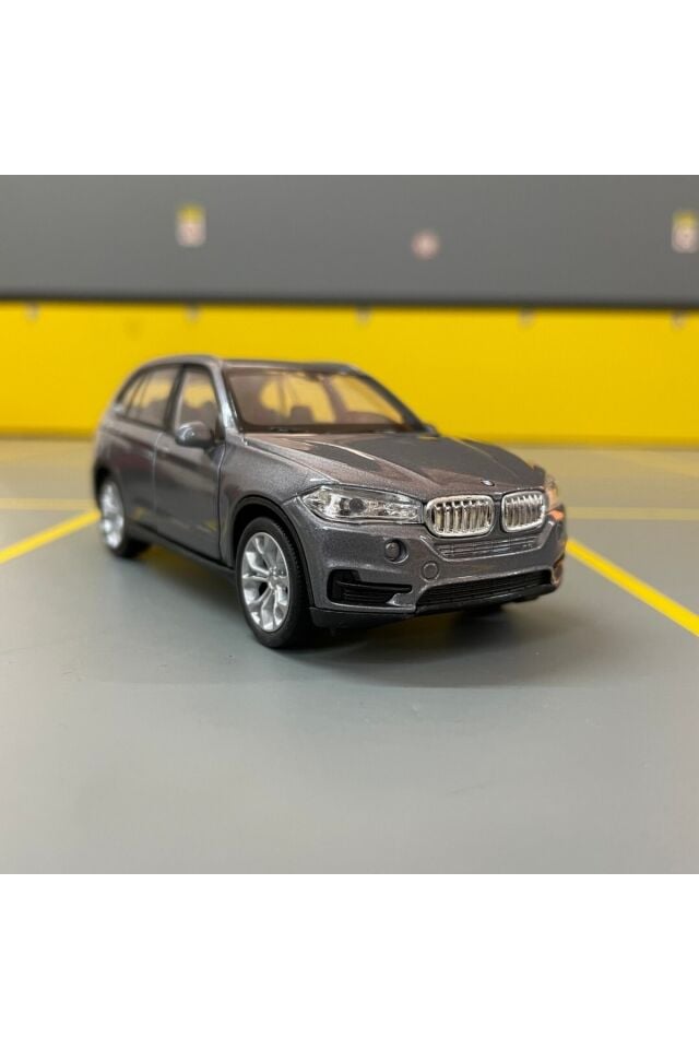 Bmw X5 1/36 Ölçek Diecast Metal Model Araba